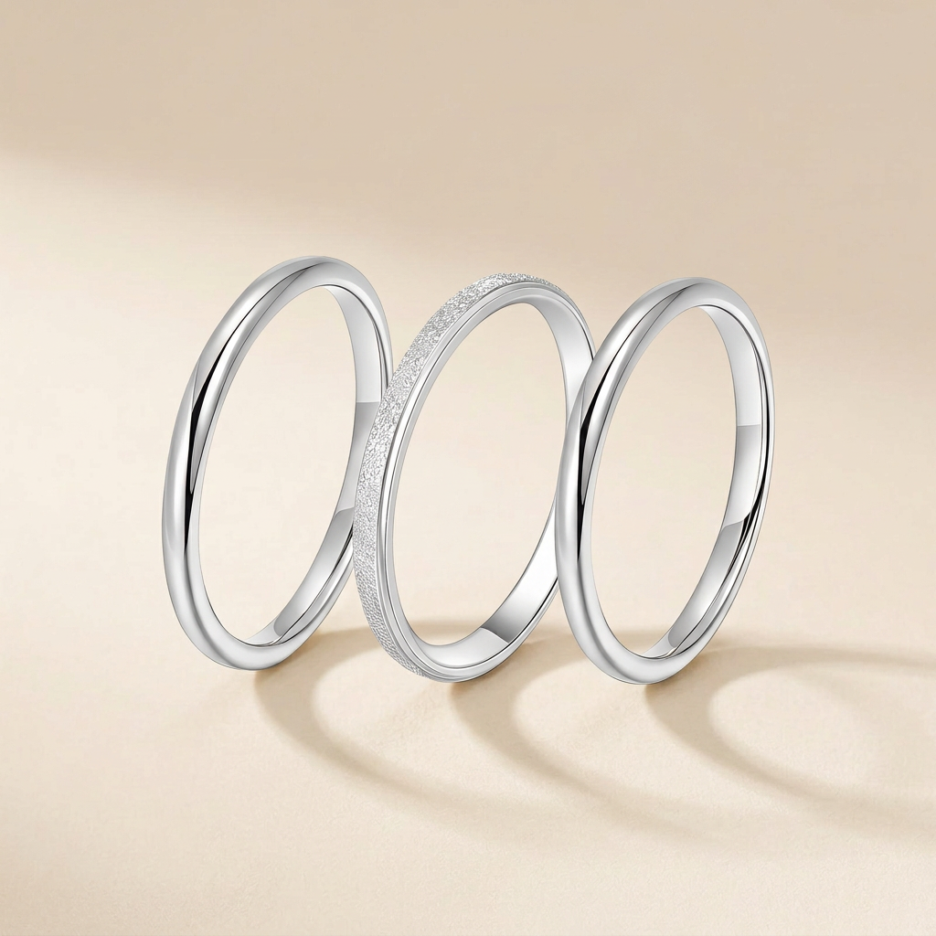 Essential ring, extra-small framing