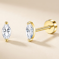 Petal studs, extra-small framing